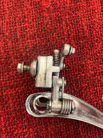 Campagnolo Voorderailleur Racefiets Vintage beschikbaar voor biedingen