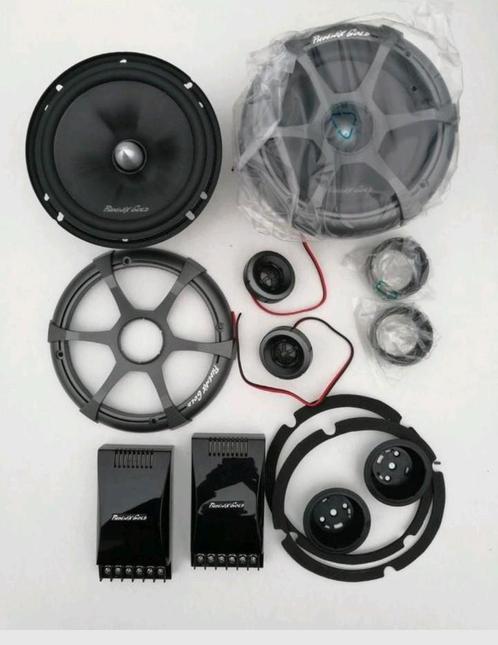 Phoenix Gold TI6CS Componenten Systeem – Krachtig en Zuiver, Auto diversen, Autospeakers, Zo goed als nieuw, Ophalen