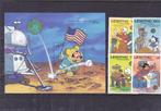 Walt Disney Kerst Lesotho 1985 (1114), Verzenden, Postfris, Overige thema's