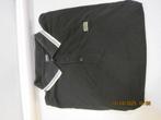 hugo boss polo zwart maat 4XL keurige staat (358), Zwart, Overige maten, Ophalen of Verzenden, Zo goed als nieuw