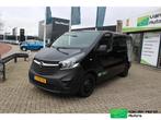 Opel Vivaro 1.6 CDTI L1H1 airco cruise control, 2960 kg, Zwart, 4 cilinders, Zwart