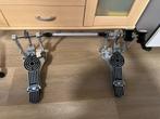 Sonor dubbel bassdrum pedaal, Ophalen of Verzenden, Gebruikt, Drums of Percussie