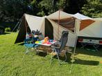 Holtkamper Cocoon XL 2006 met omgekeerde dissel, Caravans en Kamperen, Ophalen, Meerkleurig, Tot en met 4, Holtkamper