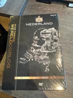 Nederland in de Tweede Wereldoorlog - DVD Boxset, Boxset, Ophalen of Verzenden, Zo goed als nieuw, Politiek of Geschiedenis