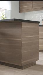 voxtorp walnoot bedekkingspaneel 62 x 80 IKEA METOD, Ophalen of Verzenden, Nieuw, 50 tot 100 cm, Minder dan 100 cm
