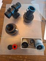 Telescoop Onderdelen - Diverse Accessoires, Ophalen of Verzenden, Gebruikt, Minder dan 80 mm, Onderdelen of Toebehoren
