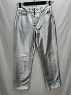 Dante6 dante 6 spijkerbroek 36 zilver denim nieuw straight, Kleding | Dames, Ophalen of Verzenden, Zo goed als nieuw, Grijs, W28 - W29 (confectie 36)