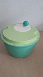 TUPPERWARE SLACENTRIFUGE, Ophalen of Verzenden, Zo goed als nieuw, Schaal