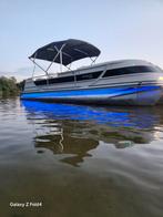 Harris Crown 240 incl 350pk yamaha, Watersport en Boten, Gebruikt, 70 tot 120 pk, Ophalen of Verzenden, 3 tot 6 meter