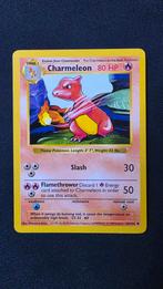 Charmeleon Base Set Shadowless NM, Ophalen of Verzenden, Zo goed als nieuw, Losse kaart