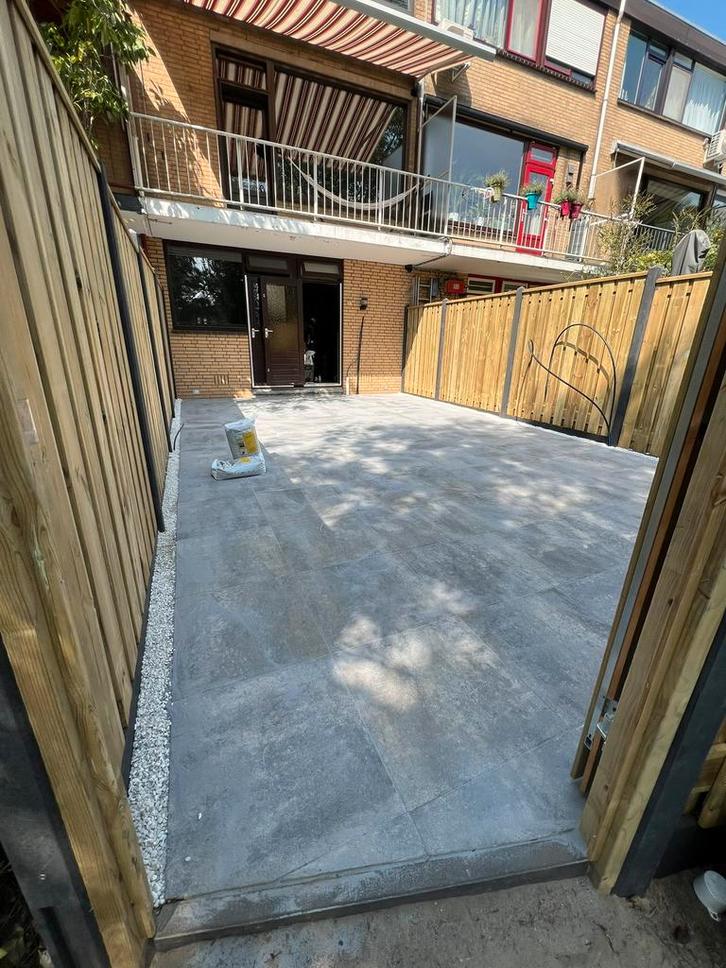 Tuinaanleg/stratenmaker aangeboden, Diensten en Vakmensen, Tuinmannen en Stratenmakers, Bestrating