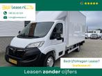 Opel Movano 2.2D 140pk L3 Edition bakwagen met Dhollandia la, Start-stop-systeem, Euro 6, 3000 kg, Wit
