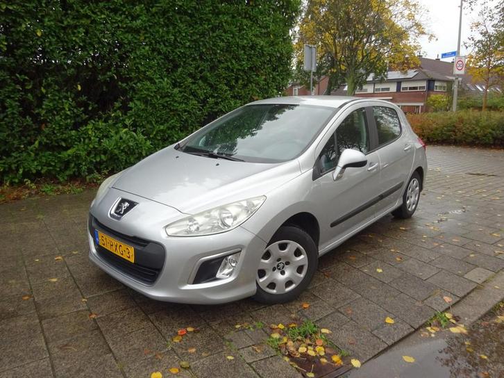Peugeot 308 1.6 VTi Access MET JAAR APK, Auto's, Peugeot, Bedrijf, Te koop, ABS, Airbags, Airconditioning, Centrale vergrendeling