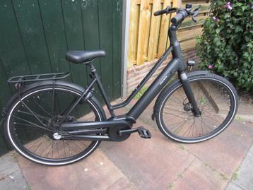 Nieuwe Amslot fiets met 98 km op teller beschikbaar voor biedingen