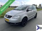 Volkswagen Fox 1.4 2e eigenaar, Airco, Trekhaak, 4 cilinder!, Voorwielaandrijving, 15 km/l, Gebruikt, 4 cilinders