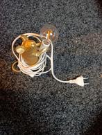 Muis tafellamp goud, Huis en Inrichting, Ophalen of Verzenden, Zo goed als nieuw