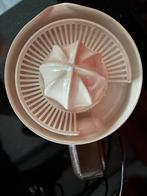 Vintage Philips Citruspers, Ophalen of Verzenden, Gebruikt, Blender-accessoire