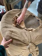 Twee rollen trap tentoonstelling vloer, Ophalen of Verzenden