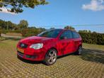 Volkswagen Polo 1.4 16V 59KW 2008 Rood, Auto's, Volkswagen, Voorwielaandrijving, 4 cilinders, Handgeschakeld, Particulier