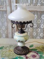 Vintage schemerlamp/sfeerlamp/olielamp, Ophalen