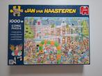 Jan van Haasteren Nijmeegse Vierdaagse Puzzel 1000 stukjes, Hobby en Vrije tijd, Denksport en Puzzels, Ophalen of Verzenden, 500 t/m 1500 stukjes