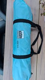 Bart Outdoor Kreta 2 - 2 persoons tent, Caravans en Kamperen, Ophalen, Zo goed als nieuw, Tot en met 2