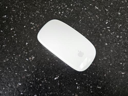Apple Magic Mouse - Draadloze Muis, Computers en Software, Muizen, Gebruikt, Muis, Linkshandig, Rechtshandig, Draadloos, Ergonomisch