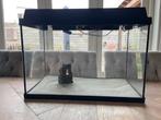 Jewel 60 aquarium, 40cm hoog, Dieren en Toebehoren, Vissen | Aquaria en Toebehoren, Ophalen, Gebruikt, Leeg aquarium