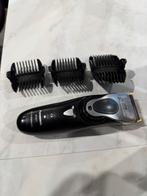 Panasonic Tondeuse - Werkt Perfect!, Witgoed en Apparatuur, Persoonlijke-verzorgingsapparatuur, Ophalen of Verzenden, Gebruikt