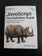 Java Script - David Flanagan, Boeken, Ophalen of Verzenden, Zo goed als nieuw