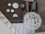 Ikea hanglamp Maskros 60 cm, Ophalen of Verzenden, Zo goed als nieuw, 50 tot 75 cm