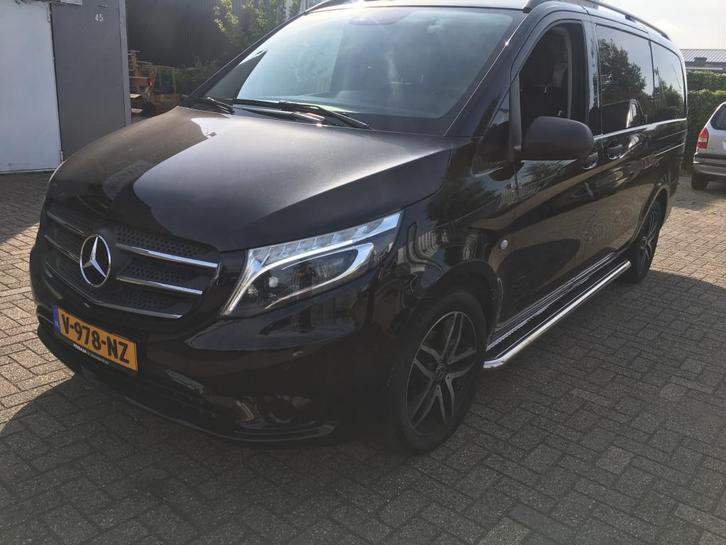 Mercedes Vito W447 Sidebars Traanplaat, Auto diversen, Tuning en Styling