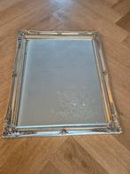 Te koop spiegel, Ophalen, Zo goed als nieuw, Minder dan 100 cm, Rechthoekig