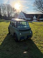 Opel Rocks-e TEKNO 61km/p.u., Auto's, Overige carrosserieën, Lederen bekleding, 0 kg, 399 kg