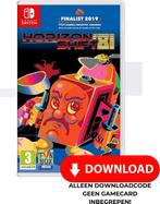 Horizon Shift '81 - Nintendo Switch Download Code, Spelcomputers en Games, Games | Nintendo Switch, Avontuur en Actie, 1 speler