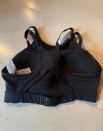 Nieuw Zwarte Sport BH - Gymshark maat S, Kleding | Dames, Sportkleding, Maat 38/40 (M), Zwart, Ophalen of Verzenden, Fitness of Aerobics