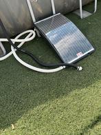 Zonnepaneel zwembad, Ophalen, Gebruikt, Verwarming