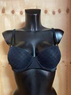 Marie jo l aventure bh maat 65d model holmes, Verzenden, Zwart, BH