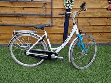 Damesfiets Pegasus Lucca  beschikbaar voor biedingen