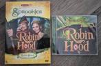 Studio 100 Robin Hood, dvd en cd, Cd's en Dvd's, Alle leeftijden, Ophalen, Zo goed als nieuw