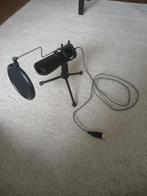 Microfoon, Ophalen of Verzenden, Zo goed als nieuw