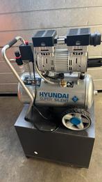 Compressor, Ophalen, 6 tot 10 bar, Zo goed als nieuw, Minder dan 200 liter/min