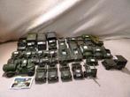 26 DINKY TOYS:   MILITAIR   DIV. voooooor: € 85.=, Hobby en Vrije tijd, Modelauto's | 1:43, Ophalen of Verzenden, Gebruikt, Overige typen
