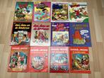 Stripboeken, Disney, Suske en wiske en Jan jans en kinderen, Meerdere stripboeken, Ophalen, Gelezen