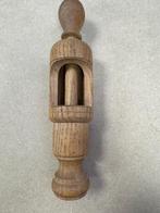 Franse antieke kurkduwer, Ophalen of Verzenden