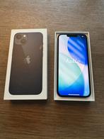iPhone 13 128GB Midnight, Telecommunicatie, Mobiele telefoons | Apple iPhone, 128 GB, Zwart, Ophalen of Verzenden, Zo goed als nieuw