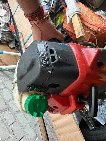 Jonsered GC2236 bosmaaier 2 takt beschikbaar voor biedingen