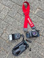 Vintage Canon camera, Ophalen of Verzenden, Gebruikt, Polaroid, Canon