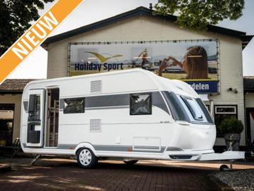 Hobby De Luxe 490 KMF Model 2025 beschikbaar voor biedingen