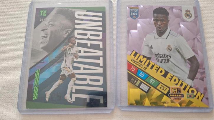 Panini : Vinicius Jr, Verzamelen, Telefoonkaarten, Ophalen of Verzenden